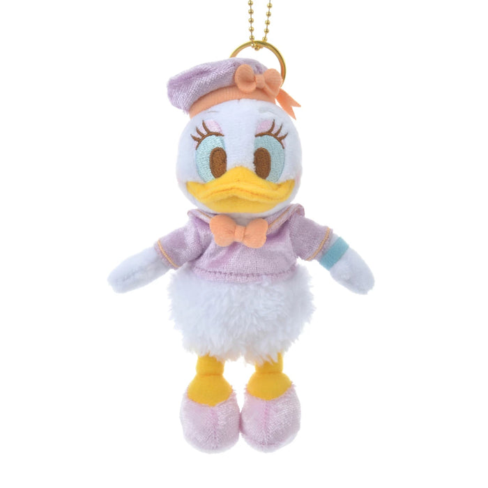 JDS - Daisy Duck "Pastel Sailor" Plush Keychain