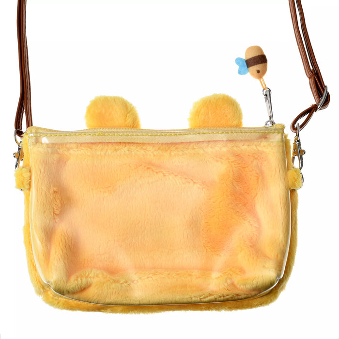 JDS - 2026 Hands-Free Goods x Winnie the Pooh Face Multi-Pouch