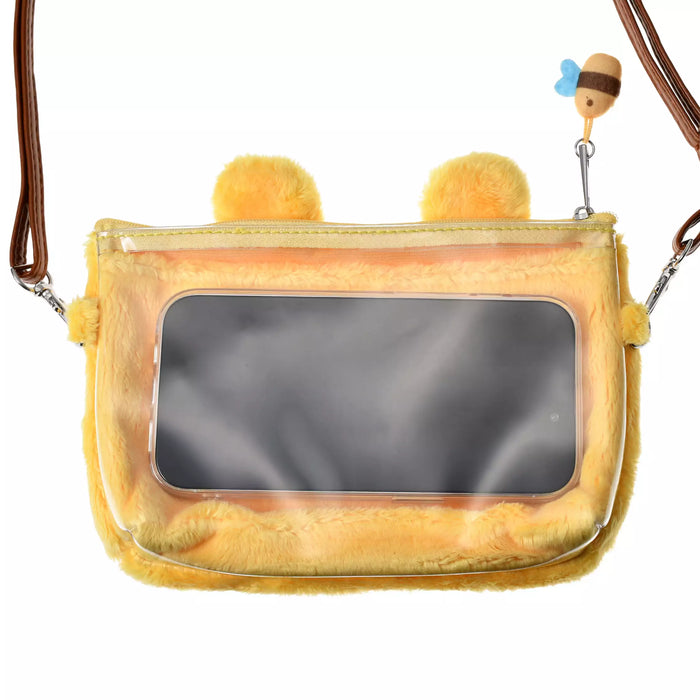 JDS - 2026 Hands-Free Goods x Winnie the Pooh Face Multi-Pouch