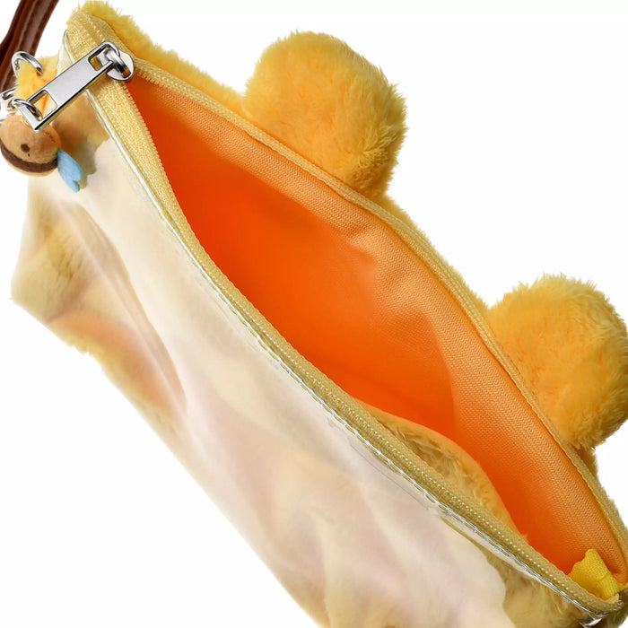 JDS - 2026 Hands-Free Goods x Winnie the Pooh Face Multi-Pouch