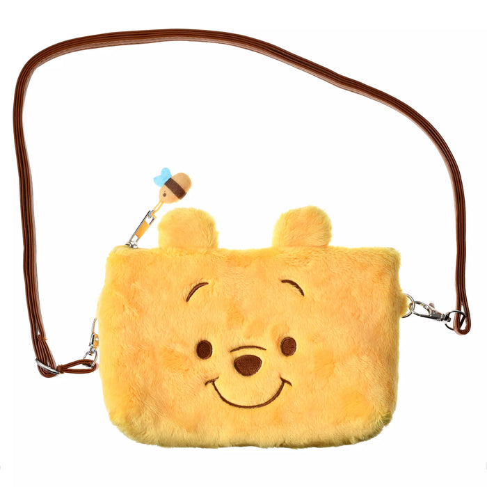 JDS - 2026 Hands-Free Goods x Winnie the Pooh Face Multi-Pouch