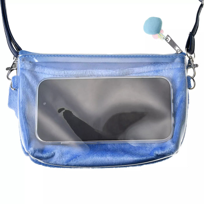JDS - 2026 Hands-Free Goods x Stitch Face Multi-Pouch
