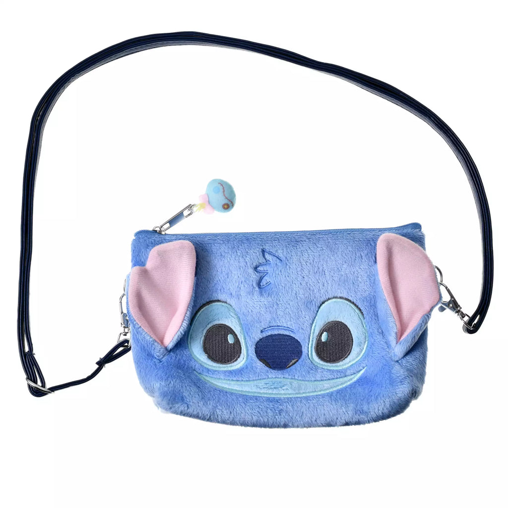 バッグ (Reserved) until July 10 JDS - 2026 Hands-Free Goods x Stitch Face Multi-Pouch — USShoppingSOS