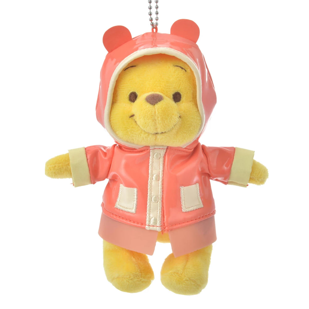 JDS - Rain Style Winnie the Pooh Plush Keychain — USShoppingSOS