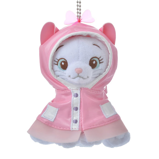 JDS - Rain Style Marie Fashionable Cat Plush Keychain