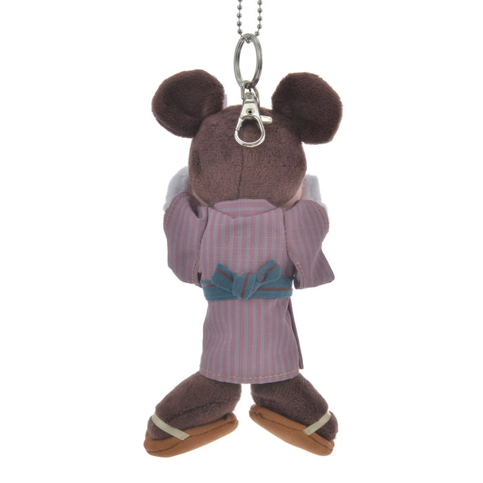 JDS - Japan Star/Summer Festival x Mickey Mouse Plush Keychain