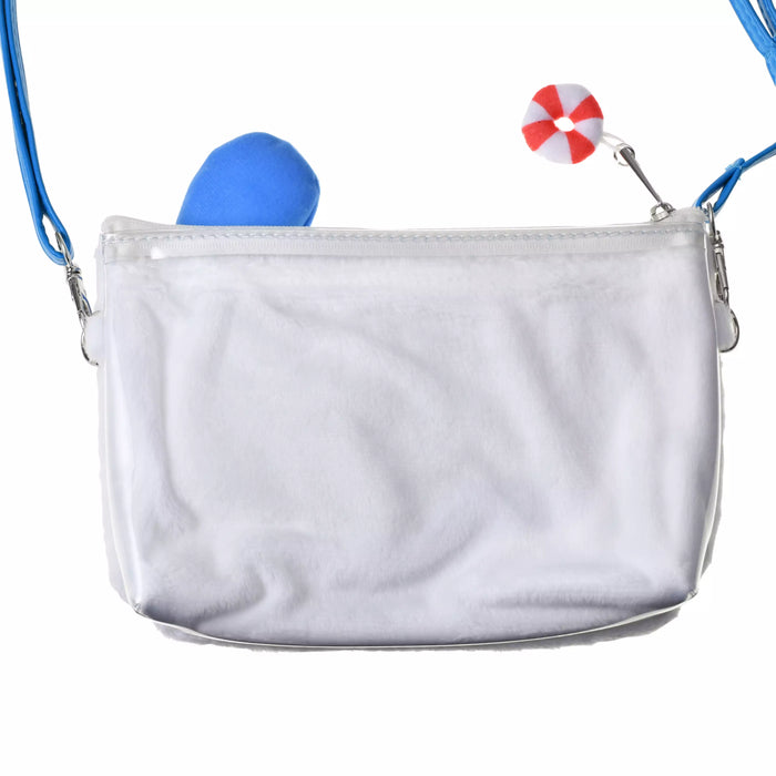 JDS - 2026 Hands-Free Goods x Donald Duck Face Multi-Pouch