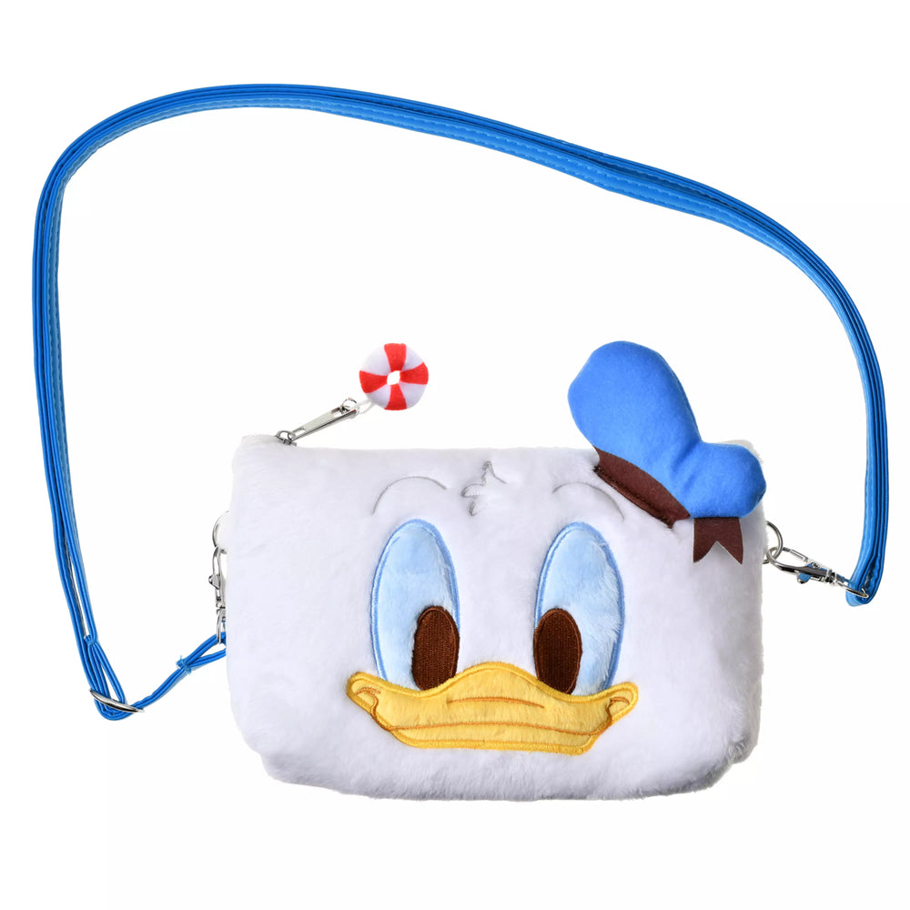 JDS - 2026 Hands-Free Goods x Donald Duck Face Multi-Pouch