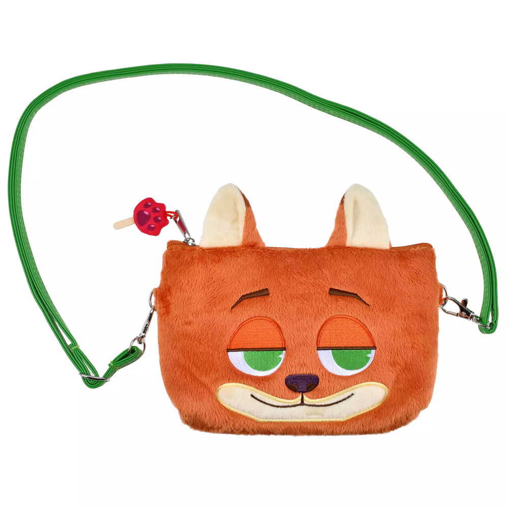 JDS - 2026 Hands-Free Goods x Nick Wilde Face Multi-Pouch