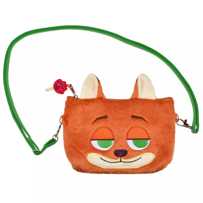JDS - 2026 Hands-Free Goods x Nick Wilde Face Multi-Pouch