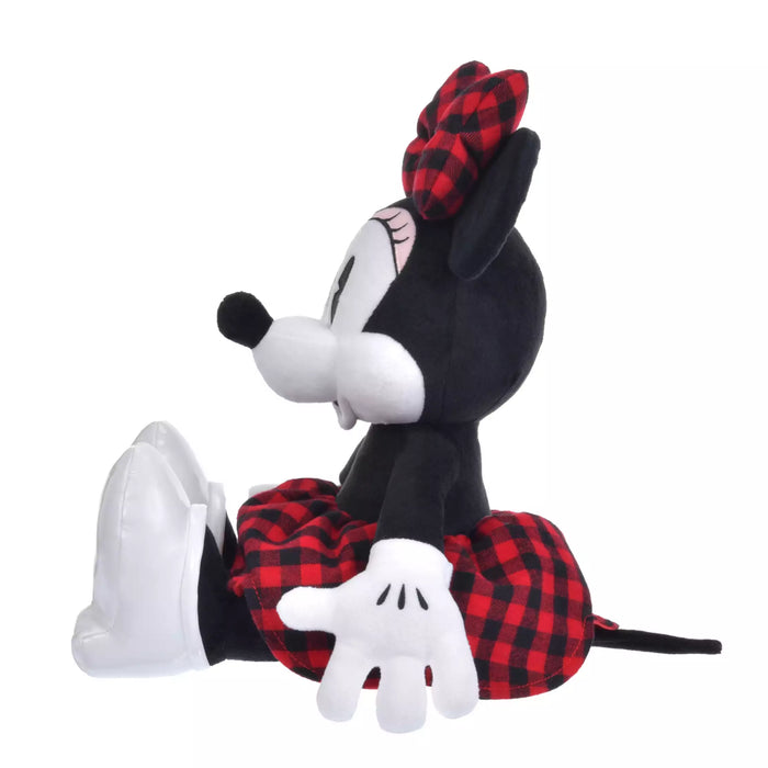 JDS - 2026 MARY QUANT x Minnie Mouse Plush Toy (Release Date: Oct 13, 2026)