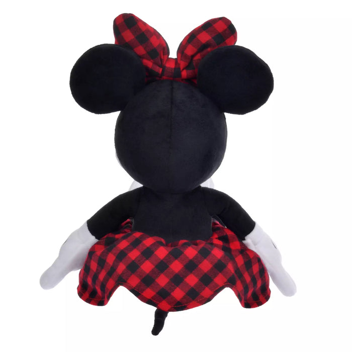 JDS - 2026 MARY QUANT x Minnie Mouse Plush Toy (Release Date: Oct 13, 2026)