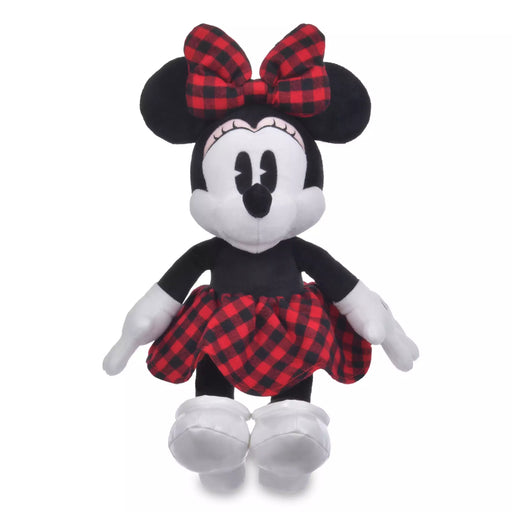 JDS - 2026 MARY QUANT x Minnie Mouse Plush Toy (Release Date: Oct 13, 2026)