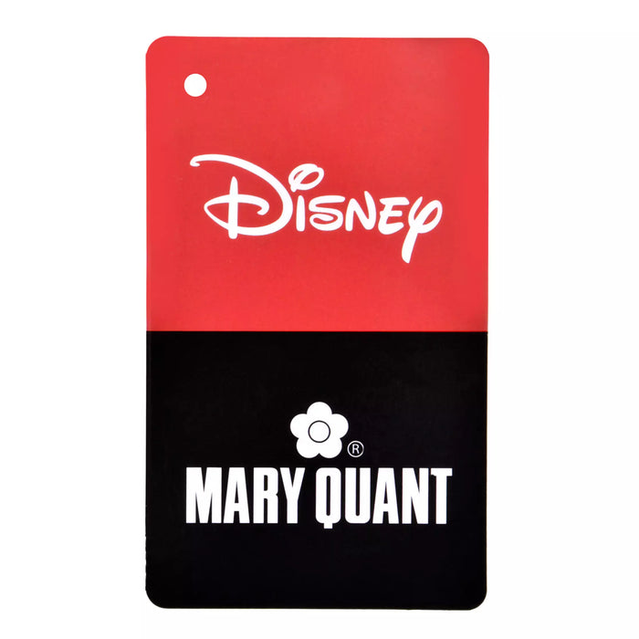 JDS - 2026 MARY QUANT x Minnie Mouse Plush Keychain (Release Date: Oct 13, 2026)