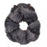 JDS - 2026 Disney Fluffy Animal x Lucifer Scrunchie (Release Date: Oct 6, 2026)