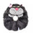 JDS - 2026 Disney Fluffy Animal x Lucifer Scrunchie (Release Date: Oct 6, 2026)
