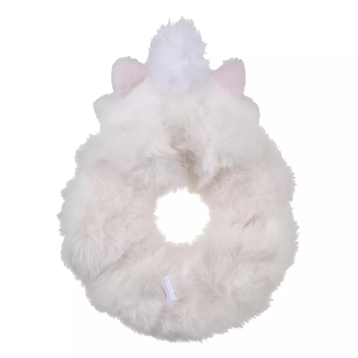 JDS - 2026 Disney Fluffy Animal x Marie from The Aristocats Scrunchie (Release Date: Oct 6, 2026)