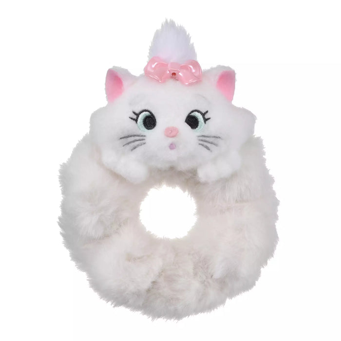 JDS - 2026 Disney Fluffy Animal x Marie from The Aristocats Scrunchie (Release Date: Oct 6, 2026)