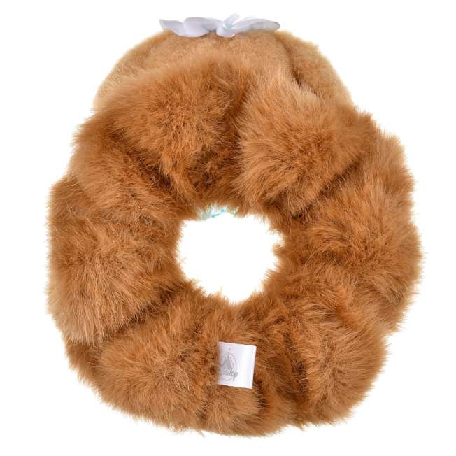 JDS - 2026 Disney Fluffy Animal x Nana Scrunchie (Release Date: Oct 6, 2026)