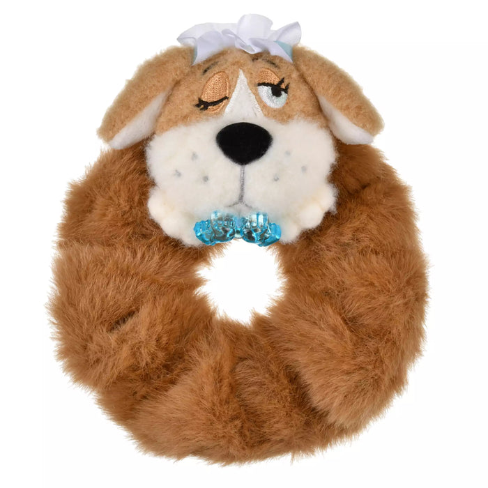 JDS - 2026 Disney Fluffy Animal x Nana Scrunchie (Release Date: Oct 6, 2026)