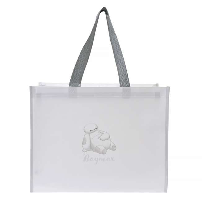 JDS - 2026 Baymax "Relax" Shopping Bag/Eco Bag