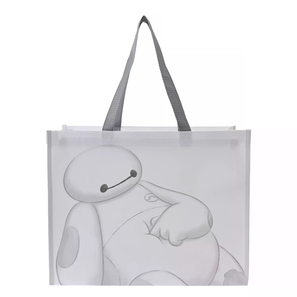 JDS - 2026 Baymax "Relax" Shopping Bag/Eco Bag