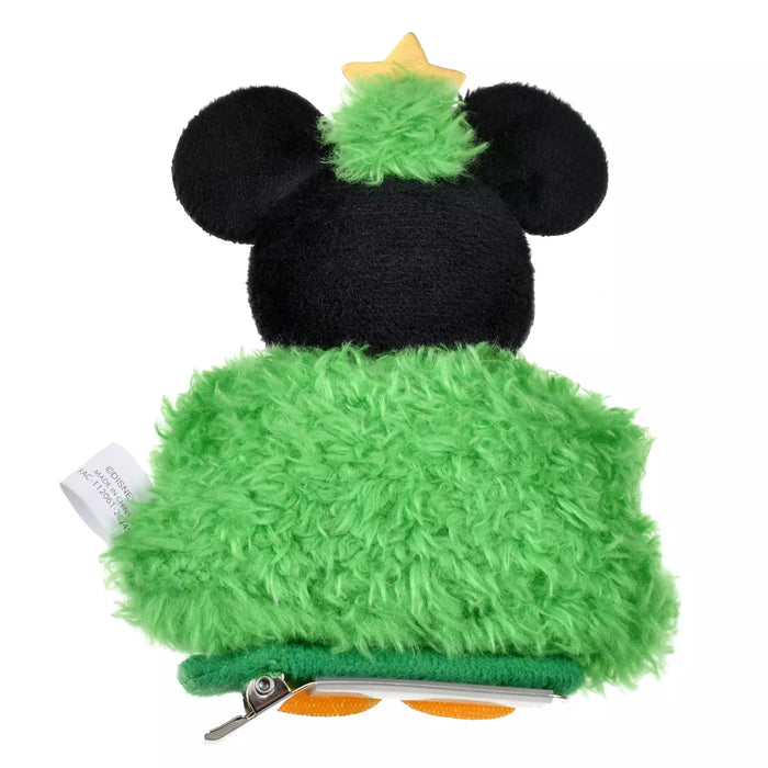 JDS - 2026 Disney Christmas x Mickey Mouse "Tree " Hair Clip (Release Date: Nov 3, 2026)