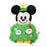JDS - 2026 Disney Christmas x Mickey Mouse "Tree " Hair Clip (Release Date: Nov 3, 2026)