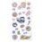 JDS - 2026 Disney Fluffy Animal x Disney Character Stickers - Puffy Sticker (Release Date: Oct 6, 2026)