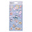 JDS - 2026 Disney Fluffy Animal x Disney Character Stickers - Puffy Sticker (Release Date: Oct 6, 2026)