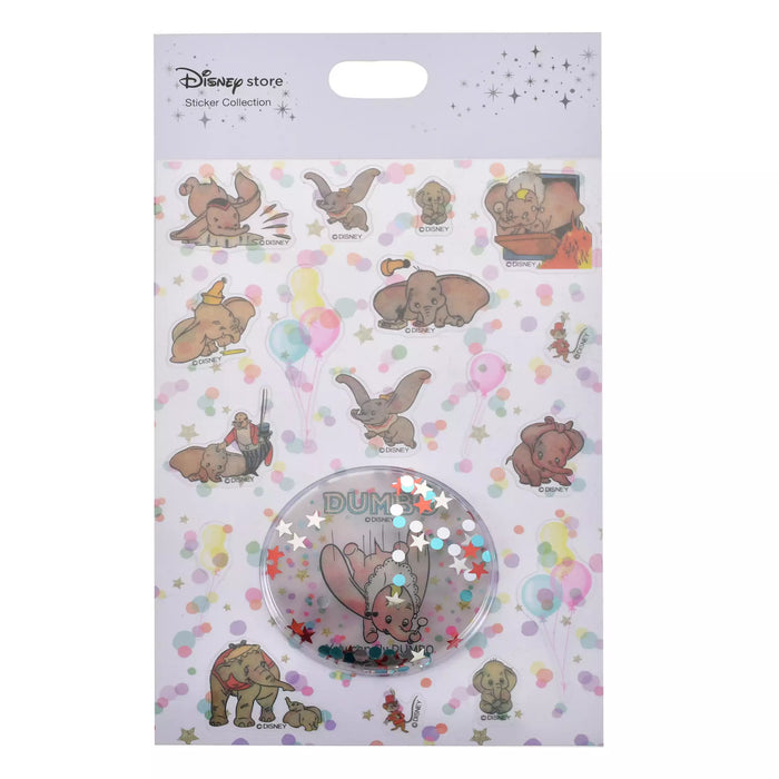 JDS - 2026 Disney Dumbo 85th Anniversary x Dumbo Sticker (Release Date: Oct 15, 2026)