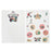 JDS - 2026 Disney Christmas x Mickey & Friends Sticker (Release Date: Nov 3. 2026)