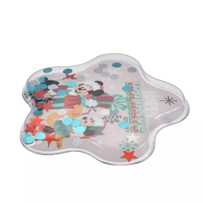 JDS - 2026 Disney Christmas x Mickey & Friends Sticker (Release Date: Nov 3. 2026)