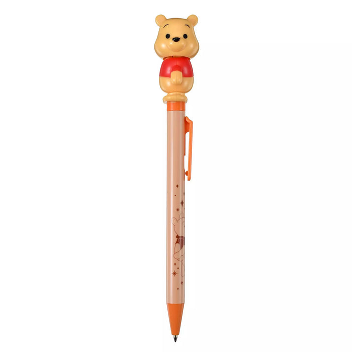 JDS - 2026 Winnie the Pooh Ballpoint Pen (Sideways, Shake-and-Play Action)