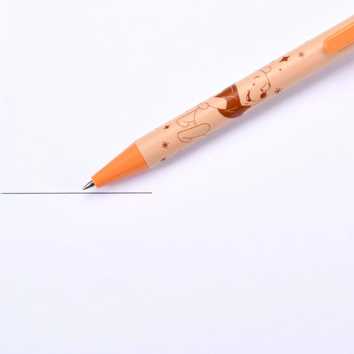 JDS - 2026 Winnie the Pooh Ballpoint Pen (Sideways, Shake-and-Play Action)