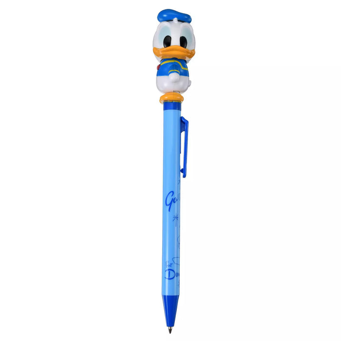 JDS - 2026 Donald Duck Ballpoint Pen (Sideways, Shake-and-Play Action)