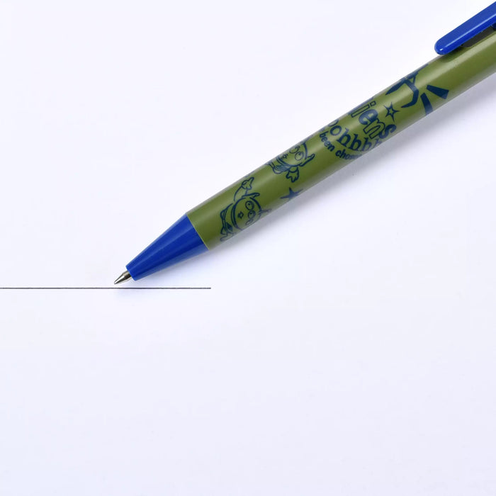 JDS - 2026 Little Green Men/Alien Ballpoint Pen (Sideways, Shake-and-Play Action)