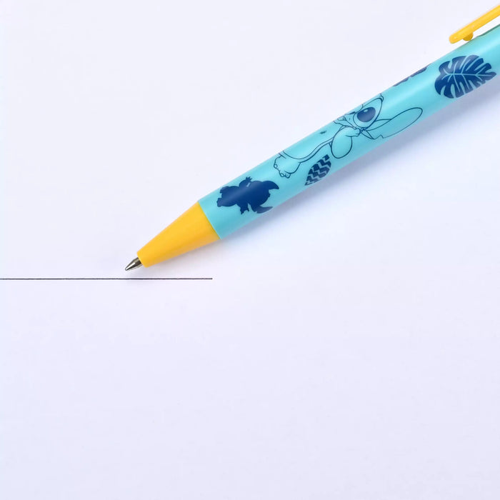 JDS - 2026 Stitch Ballpoint Pen (Sideways, Shake-and-Play Action)
