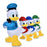 JDS - 2026 Exclusive Magic Donald & Huey, Dewey, Louie Plush Toy (Pre Order, Delivery Date:By the Middle of Oct 2026)