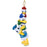 JDS - 2026 Exclusive Magic Donald & Huey, Dewey, Louie Plush Keychain (Pre Order, Delivery Date:By the Middle of Oct 2026)