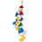 JDS - 2026 Exclusive Magic Donald & Huey, Dewey, Louie Plush Keychain (Pre Order, Delivery Date:By the Middle of Oct 2026)