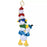JDS - 2026 Exclusive Magic Donald & Huey, Dewey, Louie Plush Keychain (Pre Order, Delivery Date:By the Middle of Oct 2026)