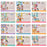 JDS - 2027 Calendar & Organizer x Mickey & Friends Desk Calendar with Figure