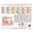 JDS - 2027 Calendar & Organizer x Mickey & Friends Desk Calendar with Figure