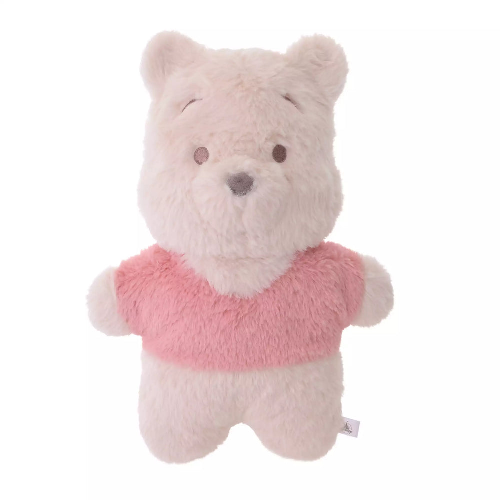 JDS - 2026 Warm Goods x Winnie the Pooh Warm Plush Toy (Release Date: Oct 27, 2026)