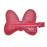 JDS - 2026 MAEGAMI Hair Zakka Minnie Mouse Big Ribon Hair Clip Color Clip