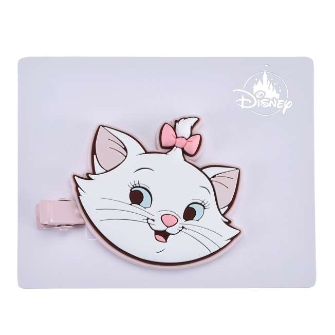 JDS - 2026 MAEGAMI Hair Zakka Aristocats Marie Big Face Hair Clip Color Clip