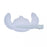JDS - 2026 MAEGAMI Hair Zakka Stitch Big Face Hair Clip Color Clip