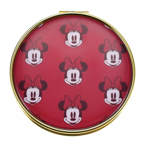 JDS - 2026 Health & Beauty Tool x Minnie Mouse Big Face All-over Print Face Mirror