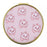 JDS - 2026 Health & Beauty Tool x Aristocats Marie Big Face All-over Print Face Mirror